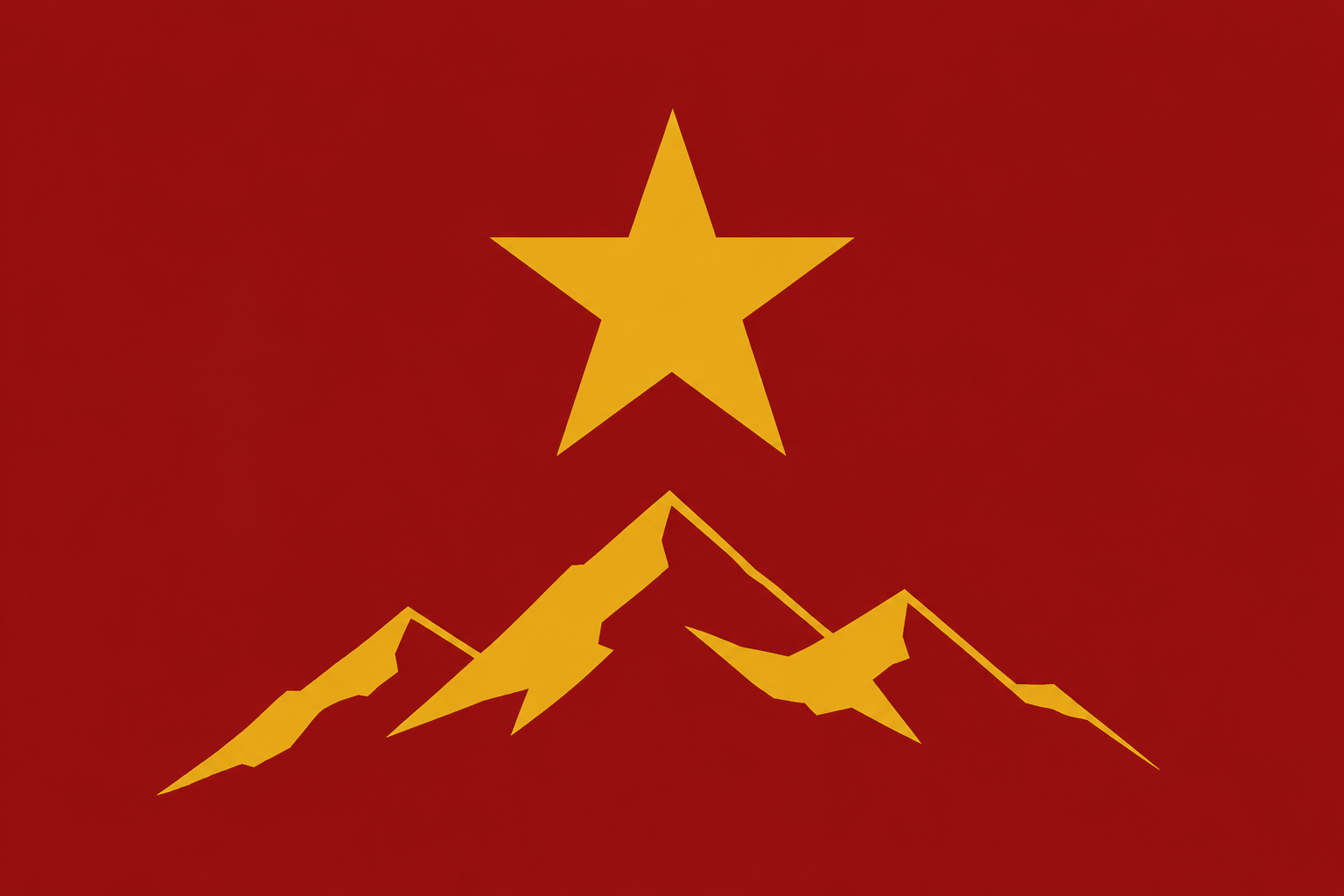 Flag of Socialist Forces of Al-Umarisa