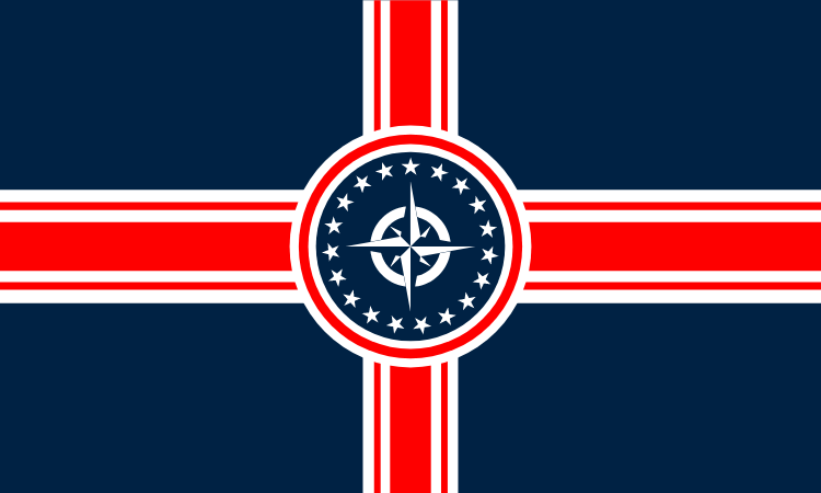 Flag of Arcasia