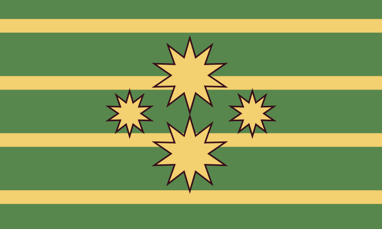 Flag of Morella