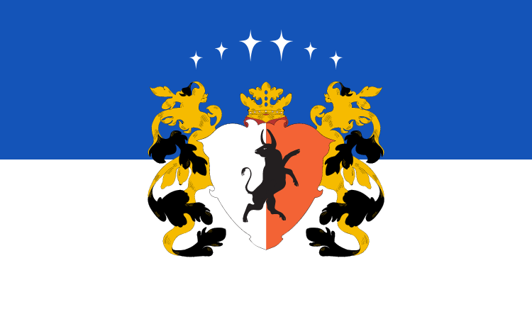 Flag of Rizia