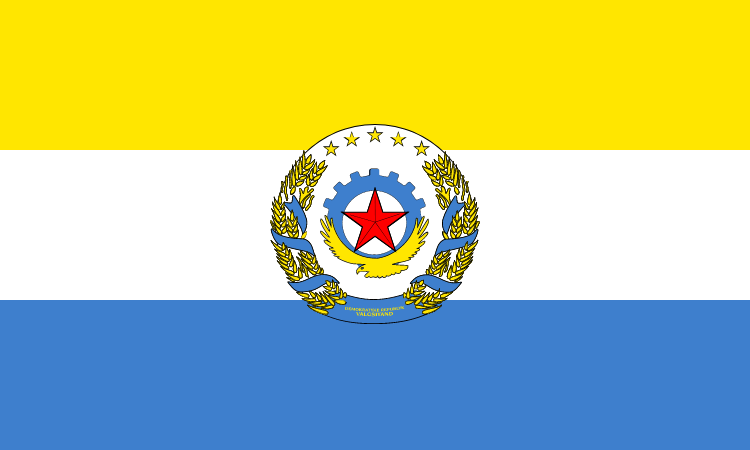 Flag of Valgsland
